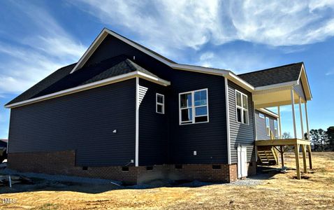 New construction Single-Family house 143 Prency Ln, Middlesex, NC 27557 null- photo 2 2