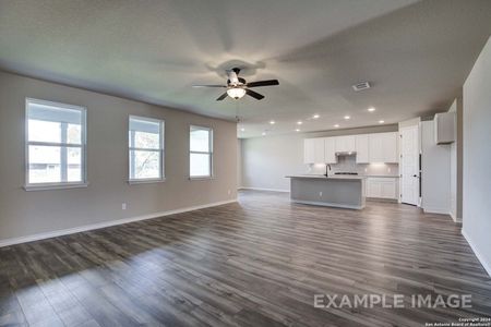 New construction Single-Family house 2874 Tortuga Verde, San Antonio, TX 78245 The Rockford F- photo 126 126