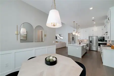 New construction Single-Family house 6455 Maddux Path, Cumming, GA 30028 plan Rose - image 4