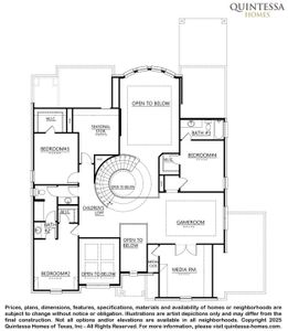 New construction Single-Family house 9603 Carousel Ln, Houston, TX 77080 - image 3