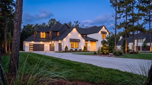 New construction Single-Family house 5510 Pine Wood Meadows Ln, Spring, TX 77386 - image