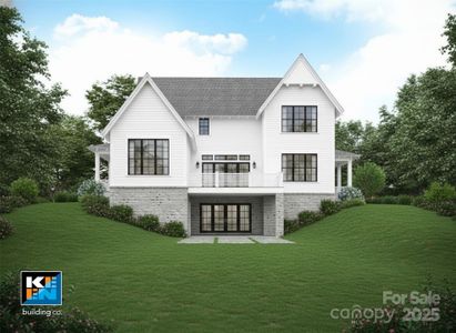 New construction Single-Family house 233a Greenbay Rd, Mooresville, NC 28117 - image