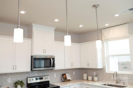 Kitchen Pendent lights