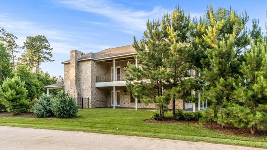 New construction Single-Family house 25203 Elijah Ct, Tomball, TX 77375 - image