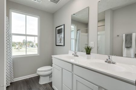 New construction Single-Family house 224 Rosewood Dr, Sanford, NC 27330 Elder- photo 15 15