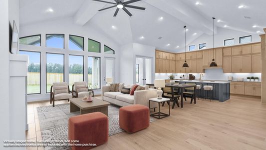 New construction Single-Family house 26929 S Ranch House Rd, Montgomery, TX 77316 plan 3295W - image 12
