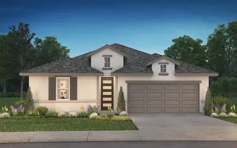 New construction Single-Family house Montgomery, TX 77316 plan 4043 - image
