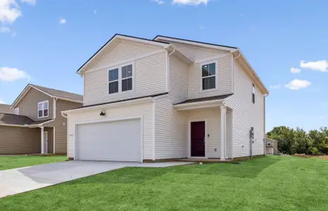 New construction Single-Family house 3627 Haplander Ct, Columbia, TN 38401 plan Oriole - image