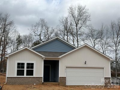 New construction Single-Family house 2715 Trawler Wy, Kannapolis, NC 28083 plan Escape - image