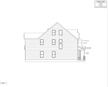 New construction Single-Family house 130 S Cooper Creek Ln, Clayton, NC 27520 - image