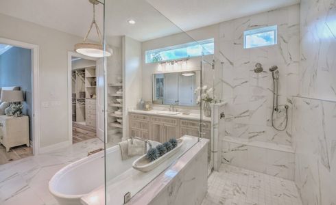 New construction Single-Family house 85 Courtney Manor Ct, St. Augustine, FL 32092 plan Brooke - Regency Series | 70' Wide Lots - image 18