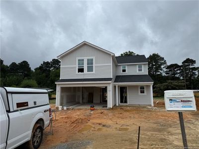 New construction Single-Family house 172 Baxley Dr, Dunn, NC 28334 - image