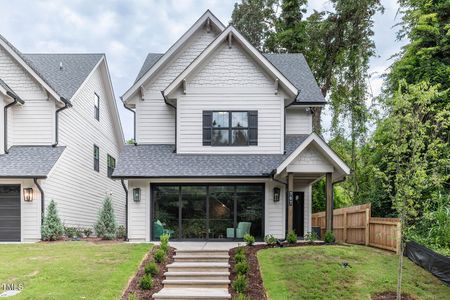 New construction Single-Family house 707 E Markham Ave, Durham, NC 27701 - image