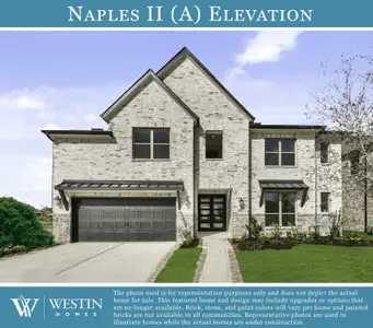 The Grand Prairie - 60' by Westin Homes in Hockley - photo 6 6