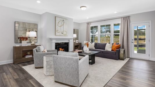 Carolina Springs: Sterling Collection by Lennar in Apex - photo 36 36