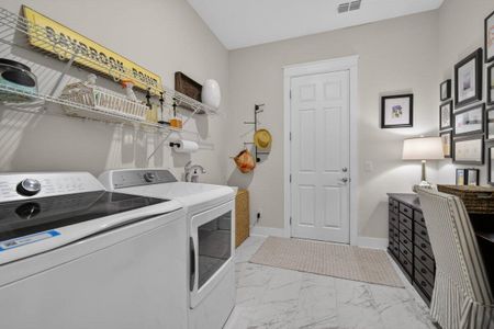 New construction Single-Family house 581 Marsh Cove Cir, Summerville, SC 29486 plan Mont Blanc Loft - image 17