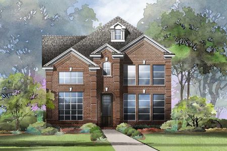 New construction Single-Family house 4837 Mckinney Hollow Dr, McKinney, TX 75070 null- photo 3 3