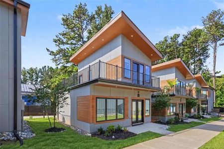 New construction Condo house 6305 Shannon Pkwy, Unit 112, Union City, GA 30291 - image