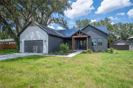 New construction Single-Family house 2411 Old Medulla Rd, Lakeland, FL 33811 - image