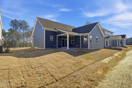 New construction Single-Family house 305 Brindle Dr, Fuquay Varina, NC 27526 plan Mallard - image 15