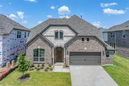 New construction Single-Family house Pilot Point, TX 75009 plan Kirlin - image 20