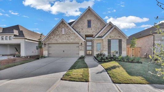 Valencia 50' by Perry Homes in Manvel - photo 0 0