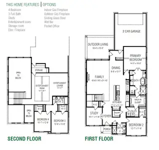 New construction Single-Family house 15128 Boxthorn Dr, Frisco, TX 75035 Medina – 50'- photo 0