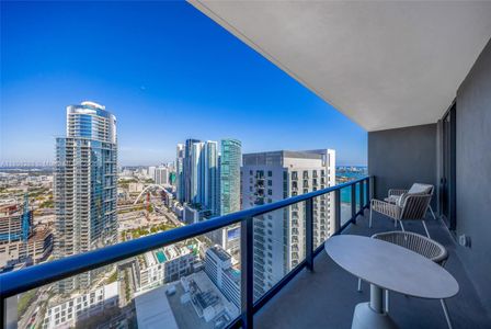 New construction Condo house 159 Ne 6Th St, Unit 4201, Miami, FL 33132 - image