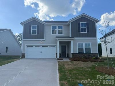 New construction Single-Family house Richburg, SC 29729 - image