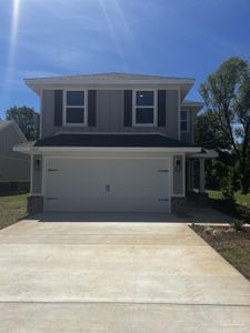 New construction Single-Family house 5213 Muscadine Wy, Milton, FL 32570 plan 2033 - image