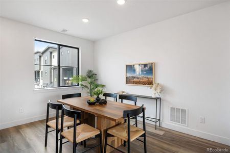 New construction Townhouse house 2040 S Holly St, Unit 4, Denver, CO 80222 Oliver- photo 5 5