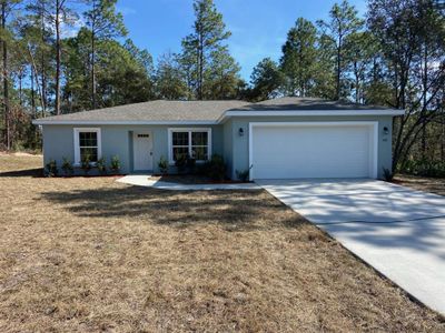 New construction Single-Family house 949 W Glenhaven Dr, Dunnellon, FL 34434 null- photo 0