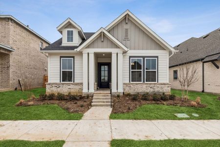 New construction Single-Family house 2917 Engelman Drive, McKinney, TX 75071 - photo 0