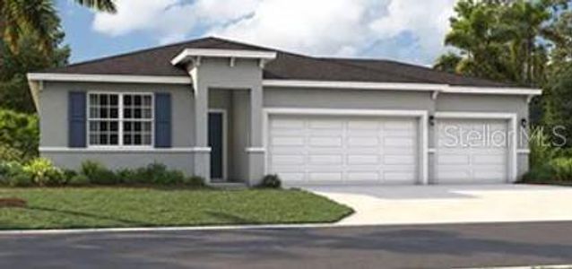 New construction Single-Family house 3150 Viridian Cir, Melbourne, FL 32904 null- photo 0