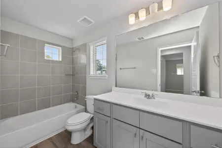 New construction Single-Family house 343 Emerald Thicket Ln, Huffman, TX 77336 - image 4