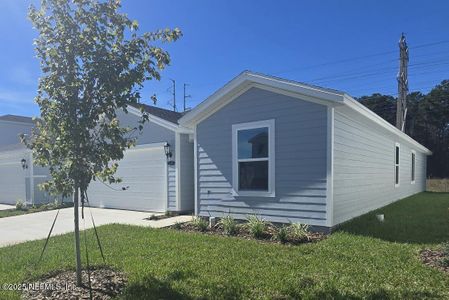 New construction Single-Family house 10798 Lishwood Wy, Jacksonville, FL 32219 plan Davenport - image