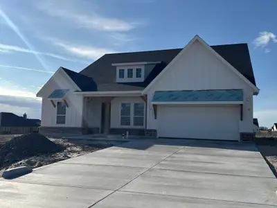 New construction Single-Family house 197 Meadow Vista Dr, New Fairview, TX 76078 plan Bluebonnet - image