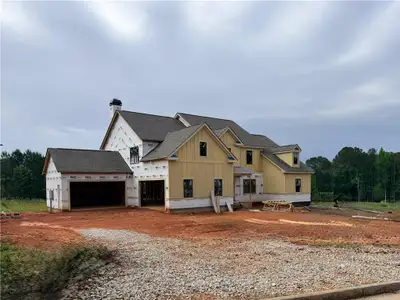 New construction Single-Family house 2308 Pebble Trl, Monroe, GA 30656 - image