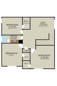 New construction Single-Family house Richmond Hill, GA 31324 plan Hatteras Signature - image 5