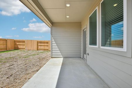 New construction Single-Family house 18543 Landing Meadows Ln, New Caney, TX 77357 - image