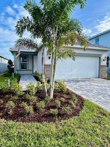 New construction Single-Family house 4508 Nautilus Circle, Vero Beach, FL 32967 Contour- photo 0