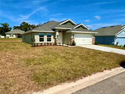 New construction Single-Family house 3135 Ne 45Th Ave, Ocala, FL 34470 - image