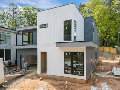 New construction Single-Family house 2321 Turners Aly, Raleigh, NC 27607 null- photo 0