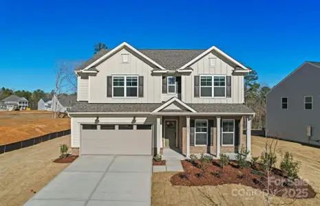 New construction Single-Family house 1048 Waxhaw Crossing Dr, Waxhaw, NC 28173 plan Murphy - image
