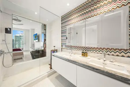 New construction Condo house 700 Ne 26Th Ter, Unit 4206, Miami, FL 33137 - image 20