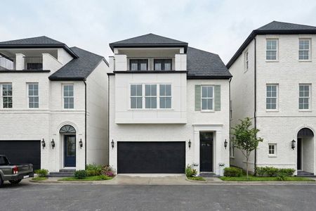 New construction Single-Family house 5912 Cottage Grove Lake Dr, Houston, TX 77007 - image
