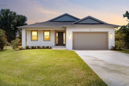 New construction Single-Family house 141 Swan Dr, Rotonda West, FL 33947 - image