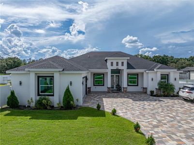 New construction Single-Family house 3820 N Galloway Rd, Lakeland, FL 33810 - image