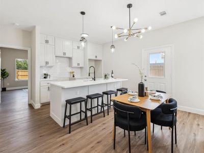 New construction Single-Family house 8008 W Elizabeth Ln, Fort Worth, TX 76116 null- photo 5 5