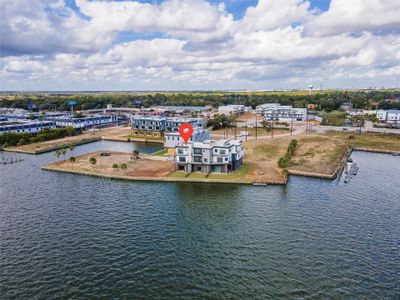New construction Townhouse house 4405 Davis Ln, Seabrook, TX 77586 - image
